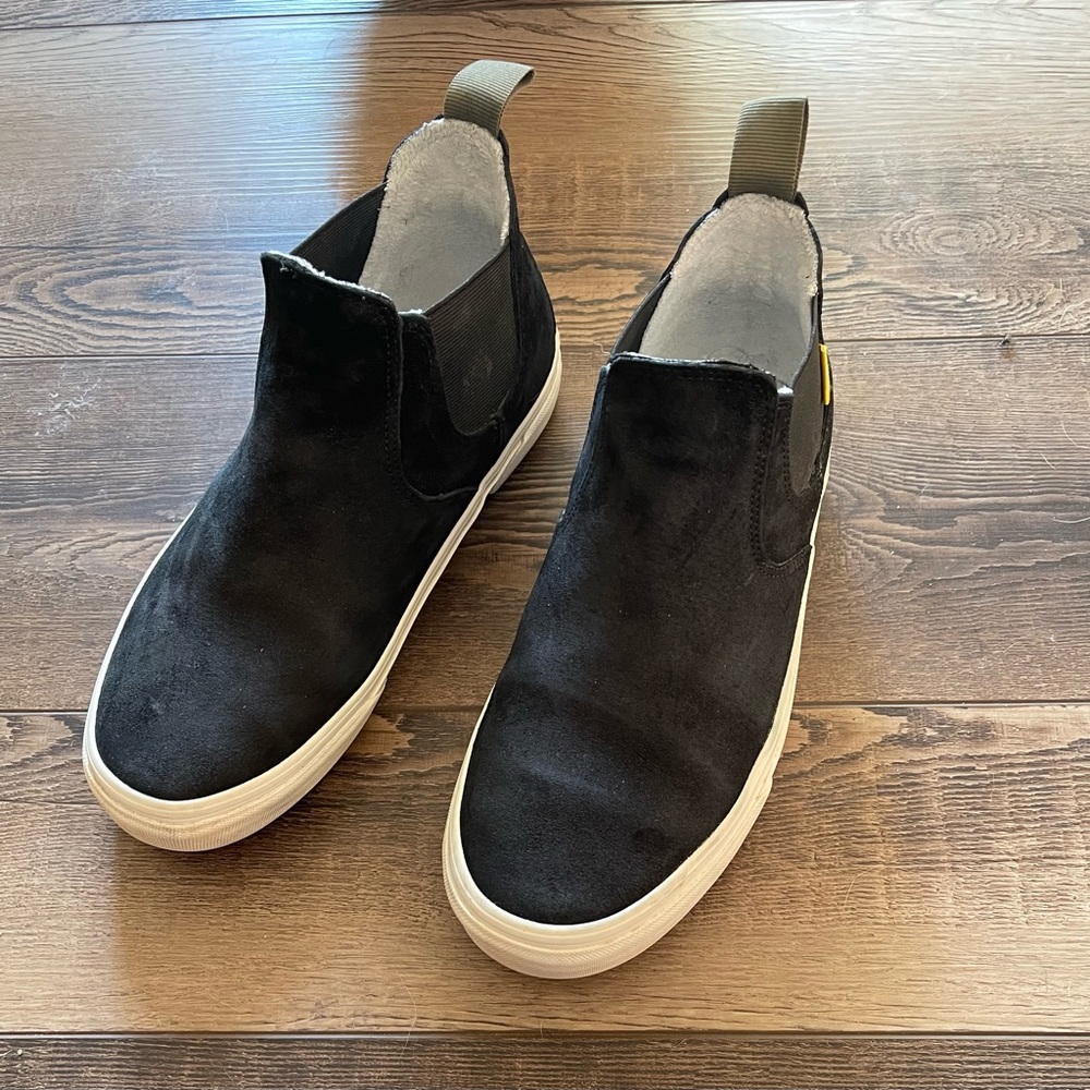 Vans Fleece EcoDry Chukkas